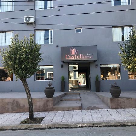 Castellnovo Hotel Вилья-Карлос-Пас Экстерьер фото