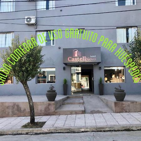 Castellnovo Hotel Вилья-Карлос-Пас Экстерьер фото