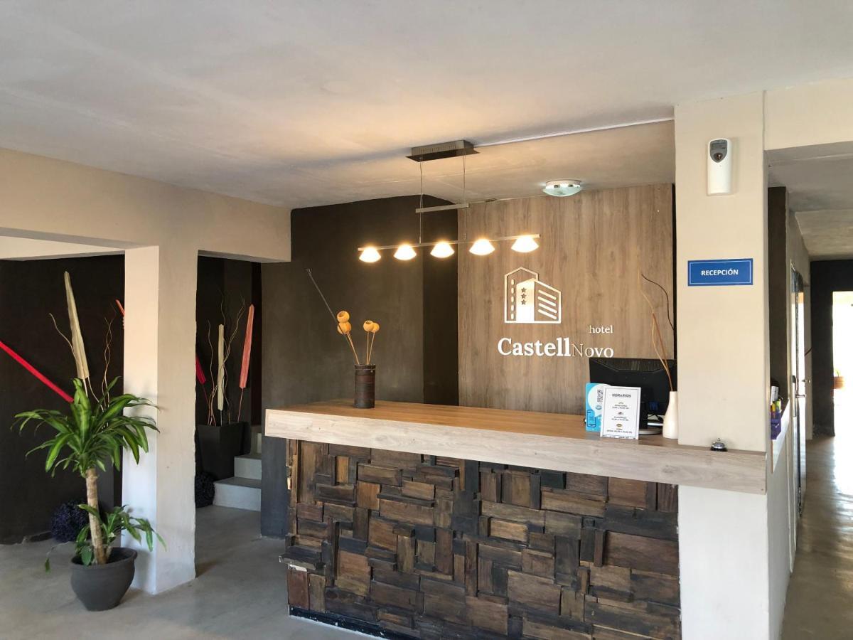 Castellnovo Hotel Вилья-Карлос-Пас Экстерьер фото