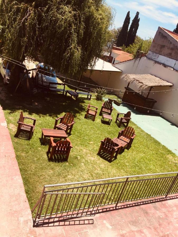Castellnovo Hotel Вилья-Карлос-Пас Экстерьер фото